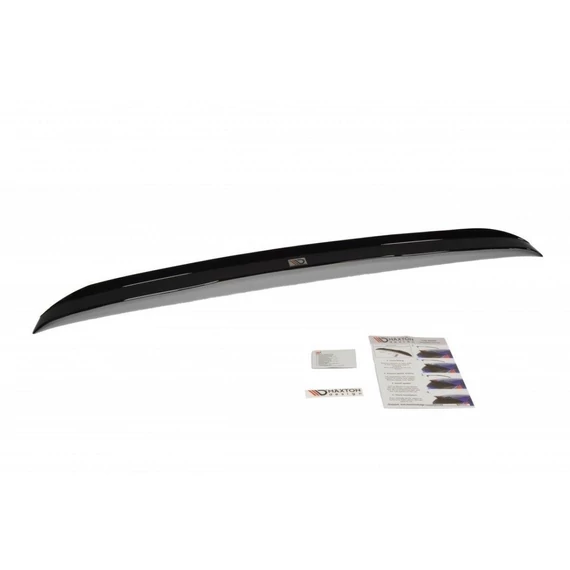 SPOILER CAP Mitsubishi Lancer Evo X