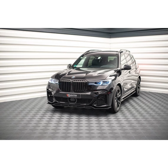 Első Splitter V.1 BMW X7 M G07