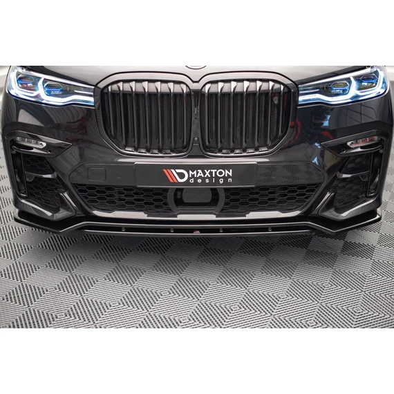 Első Splitter V.1 BMW X7 M G07