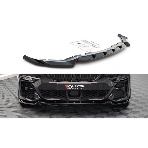 Első Splitter V.2 BMW X7 M G07