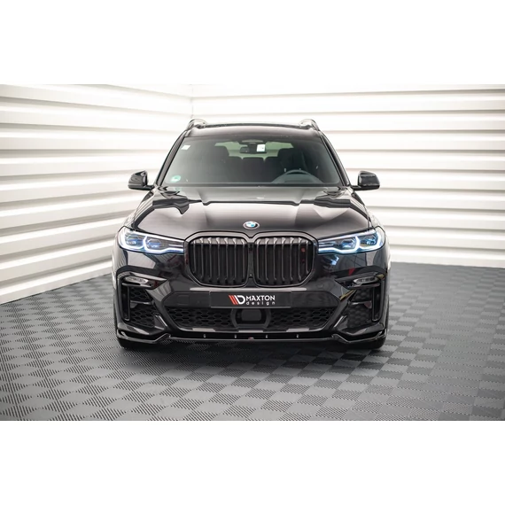 Első Splitter V.2 BMW X7 M G07