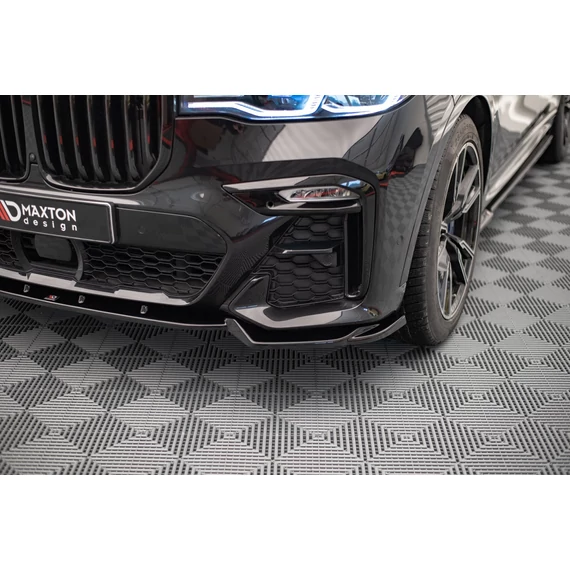 Első Splitter V.2 BMW X7 M G07