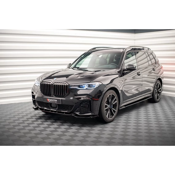 Első Splitter V.3 BMW X7 M G07