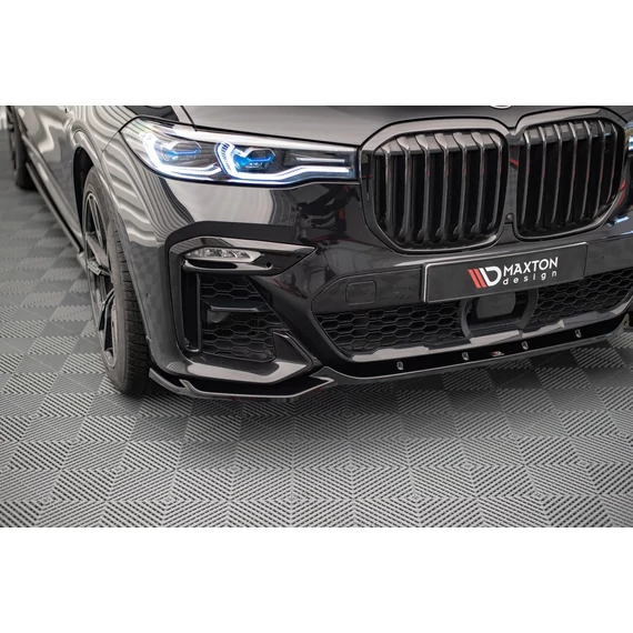Első Splitter V.3 BMW X7 M G07