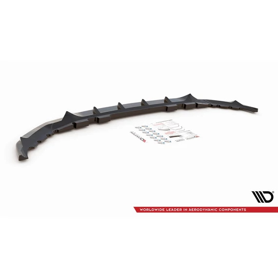 Első Splitter V.3 BMW X7 M G07