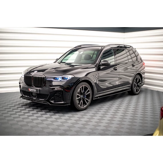 Oldalsó szoknyák Diffúzorok BMW X7 M G07