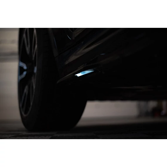 Oldalsó szoknyák Diffúzorok BMW X7 M G07