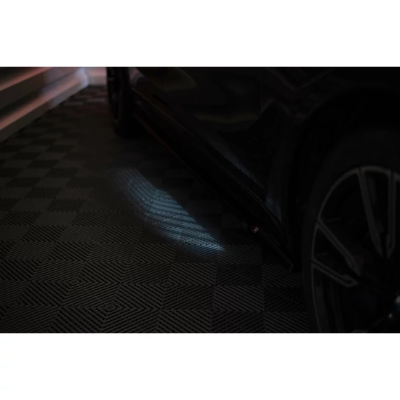 Oldalsó szoknyák Diffúzorok BMW X7 M G07