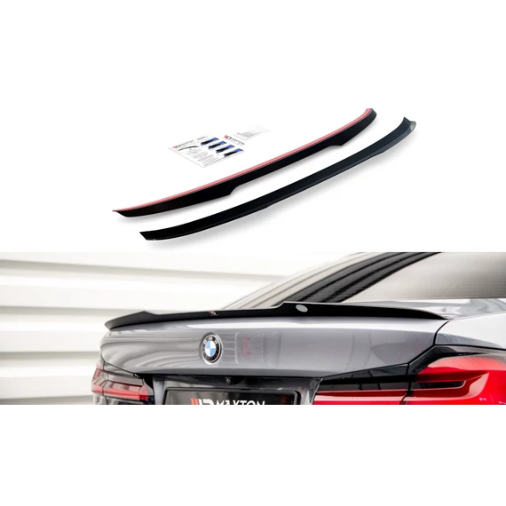 Spoiler Cap V.2 BMW 5 G30 Sedan