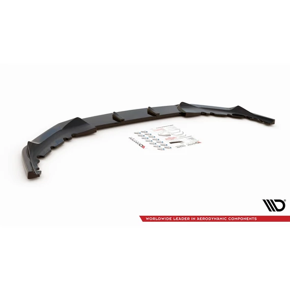 Első Splitter V.1 BMW 5 G30 Facelift M-Pack