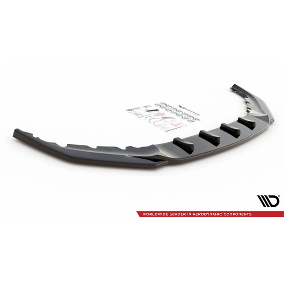 Első Splitter V.2 BMW 5 G30 Facelift M-Pack