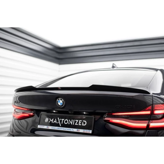 Spoiler Cap for BMW 6 GT G32 M-Pack