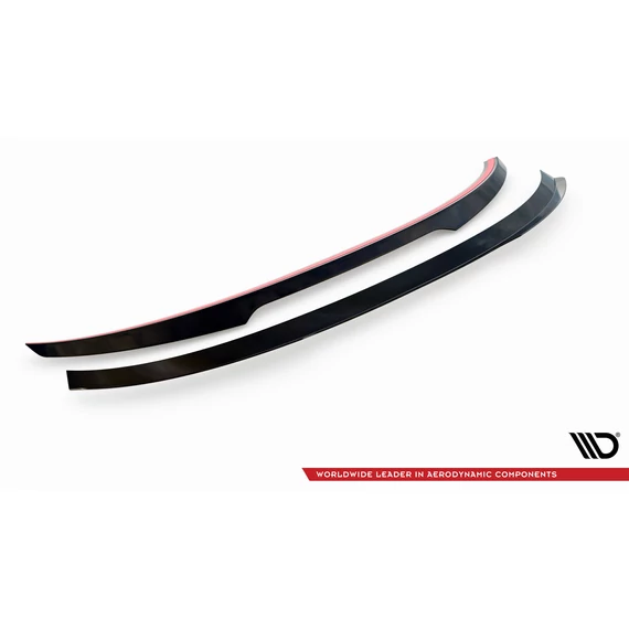 Spoiler Cap for BMW 6 GT G32 M-Pack