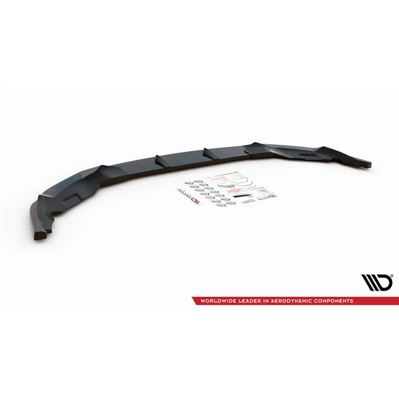 Első Splitter for BMW 6 GT M-Pack G32 Facelift