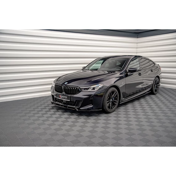 Első Splitter for BMW 6 GT M-Pack G32 Facelift