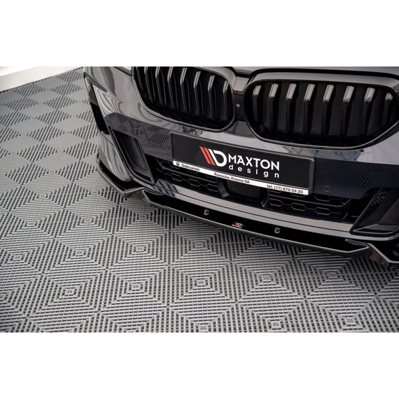 Első Splitter for BMW 6 GT M-Pack G32 Facelift