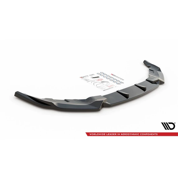 Első Splitter for BMW 6 GT M-Pack G32 Facelift