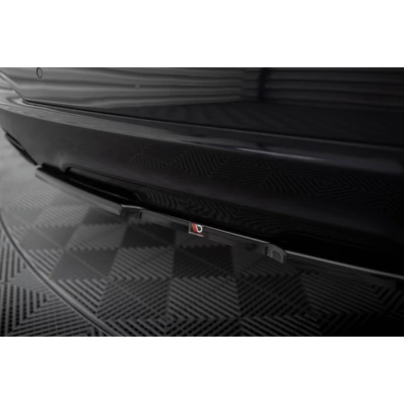Központi Hátsó Splitter for BMW 6 GT G32 M-Pack