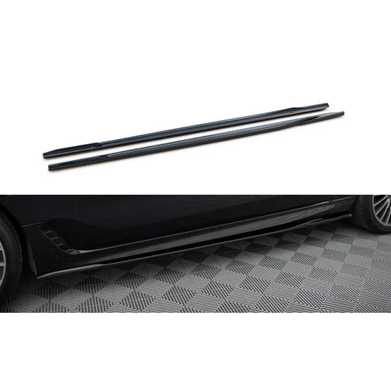 Oldalsó szoknyák Diffúzorok for BMW 6 GT G32 M-Pack