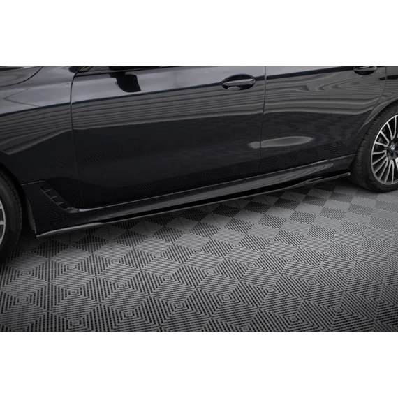 Oldalsó szoknyák Diffúzorok for BMW 6 GT G32 M-Pack