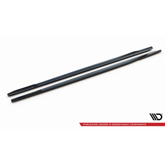 Oldalsó szoknyák Diffúzorok for BMW 6 GT G32 M-Pack