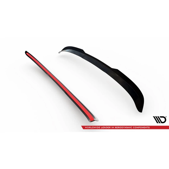 SPOILER CAP OPEL ASTRA J OPC / VXR