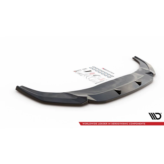 Első Splitter V.1 Audi Q3 Sportback S-Line
