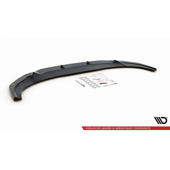 Első Splitter V.1 Audi Q3 Sportback S-Line