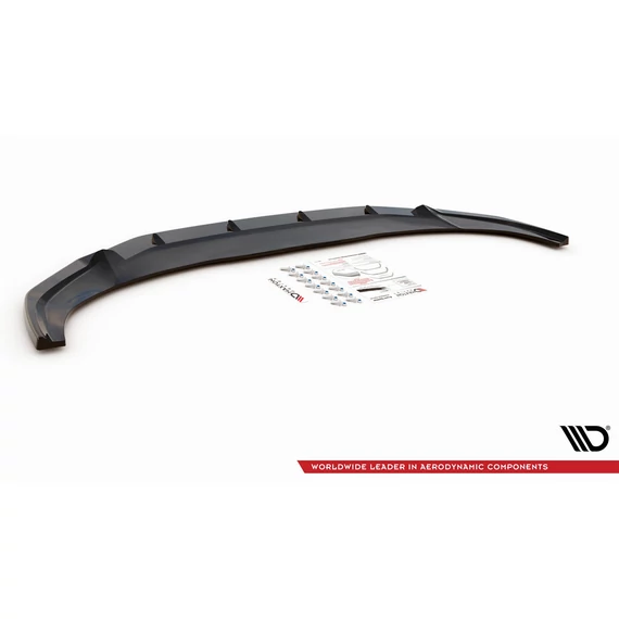 Első Splitter V.2 Audi Q3 Sportback S-Line