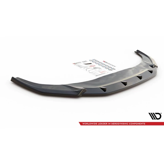 Első Splitter V.2 Audi Q3 Sportback S-Line