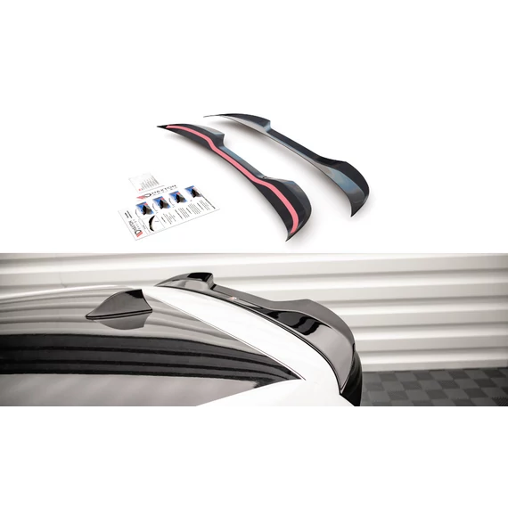 Spoiler Cap Volkswagen Up GTI