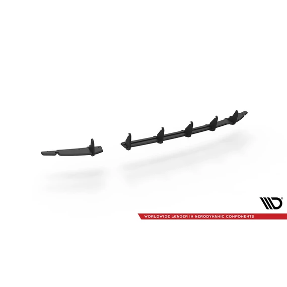 Racing Durability Rear Diffuser Volkswagen Up GTI