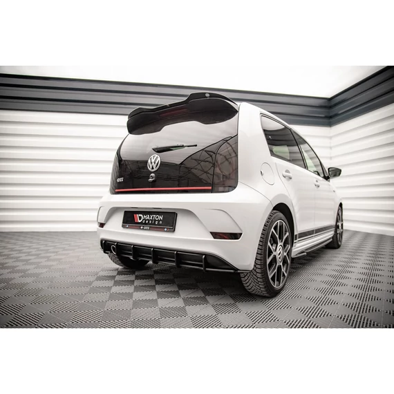 Racing Durability Rear Diffuser Volkswagen Up GTI