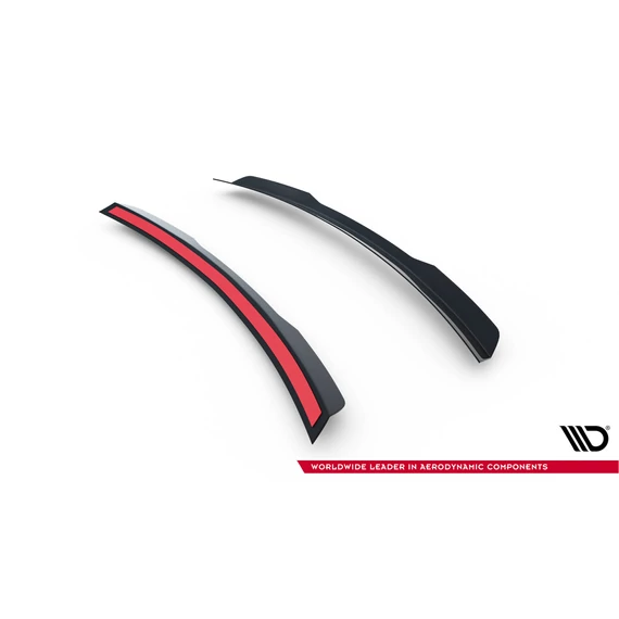 SPOILER EXTENSION PEUGEOT RCZ