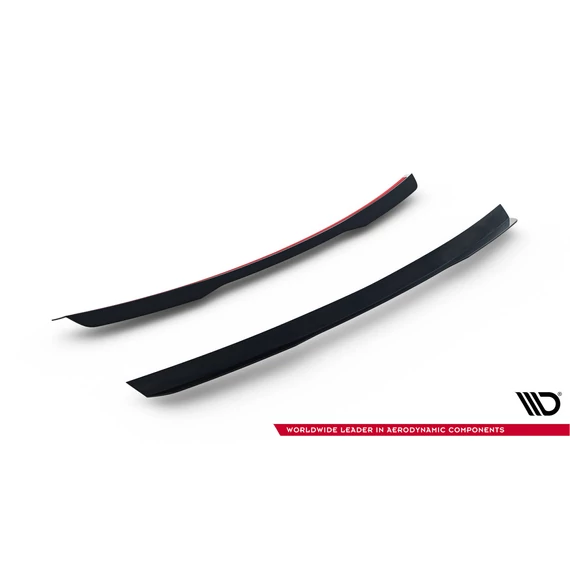 SPOILER EXTENSION PEUGEOT RCZ