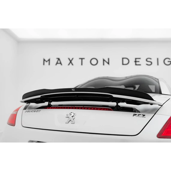 SPOILER EXTENSION PEUGEOT RCZ
