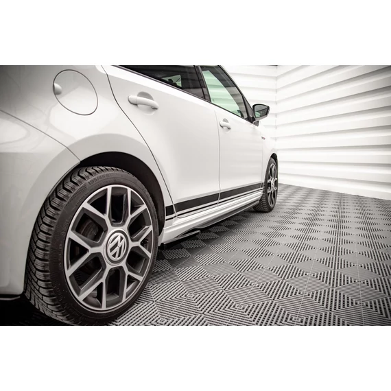 Oldalsó szoknyák Diffúzorok Volkswagen Up GTI