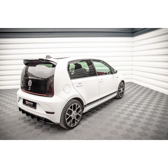 Oldalsó szoknyák Diffúzorok Volkswagen Up GTI