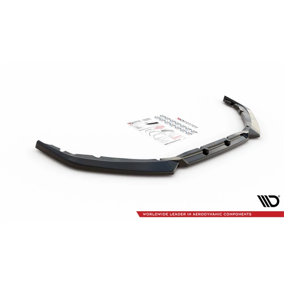Első Splitter V.1 Peugeot 208 Mk2