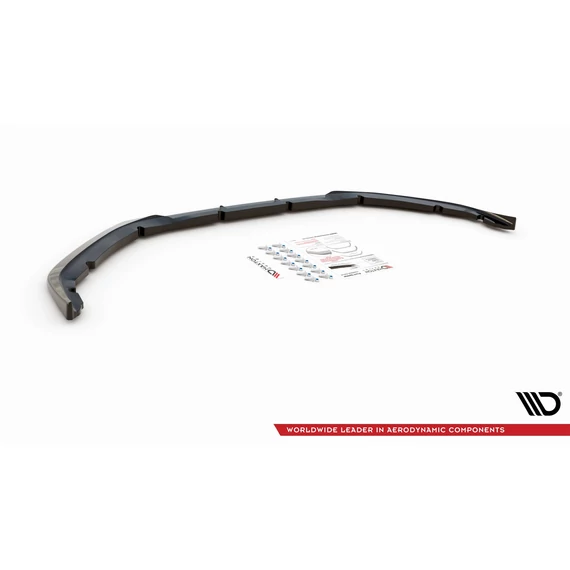 Első Splitter V.2 Peugeot 208 Mk2