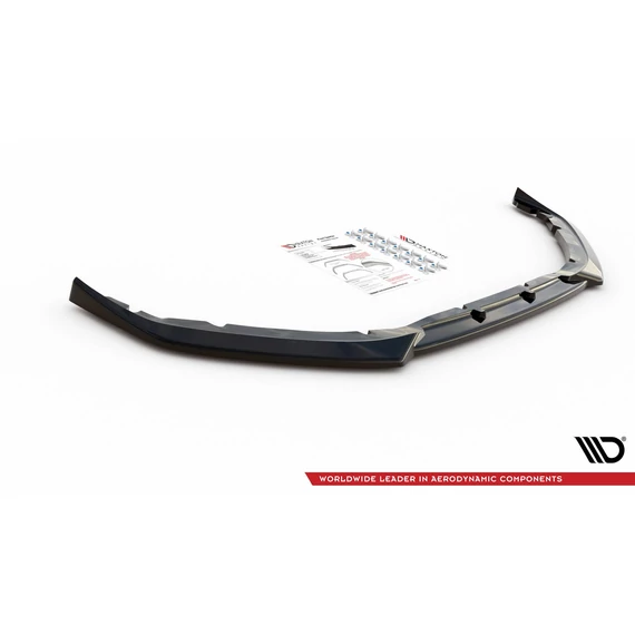 Első Splitter V.2 Peugeot 208 Mk2