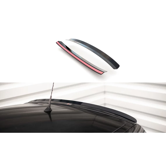 SPOILER CAP RENAULT CLIO MK3 RS