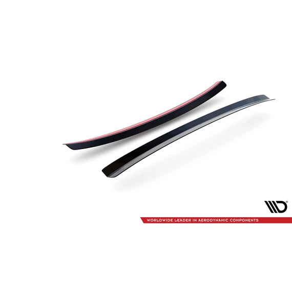 SPOILER CAP RENAULT CLIO MK3 RS