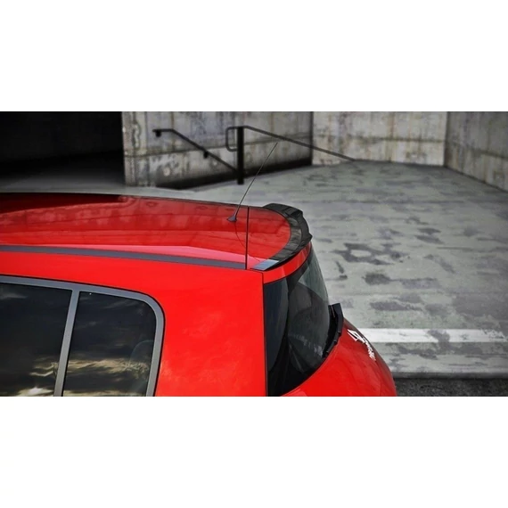 SPOILER CAP RENAULT MEGANE II
