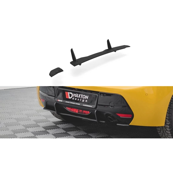 Racing Durability Rear Diffuser Peugeot 208 Mk2