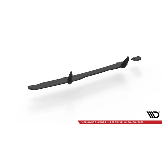 Racing Durability Rear Diffuser Peugeot 208 Mk2