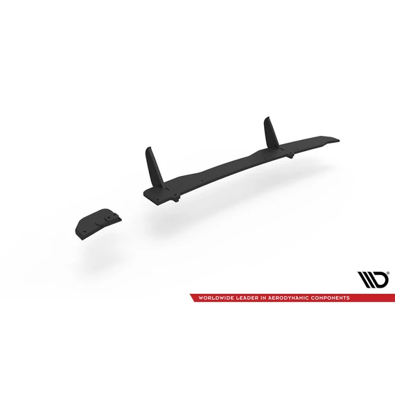 Racing Durability Rear Diffuser Peugeot 208 Mk2