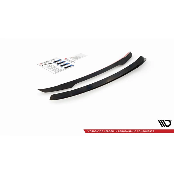 Spoiler Cap Mercedes-Benz C Estate S205