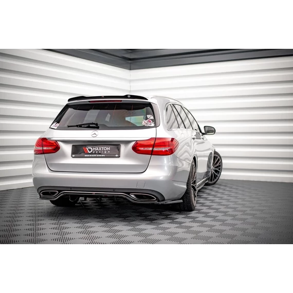 Spoiler Cap Mercedes-Benz C Estate S205