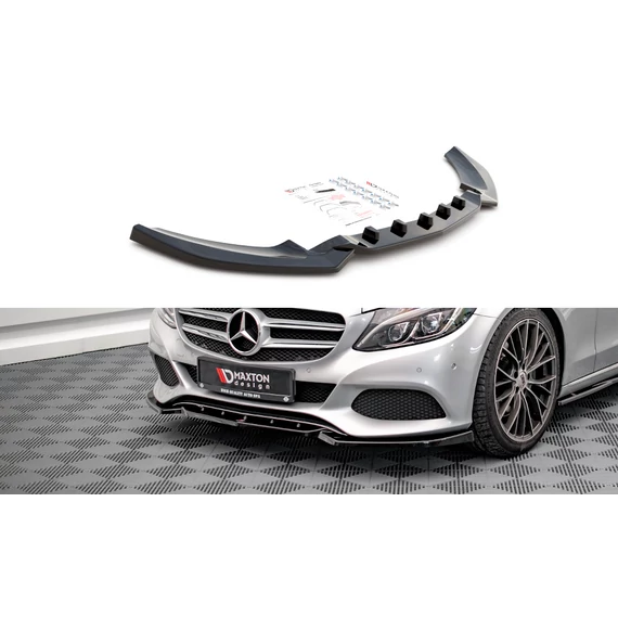 Első Splitter Mercedes-Benz C W205